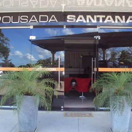 Maceió Pousada Santana מראה חיצוני תמונה