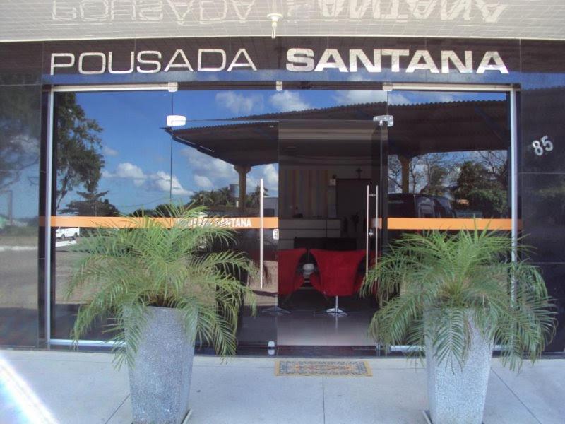 Maceió Pousada Santana מראה חיצוני תמונה